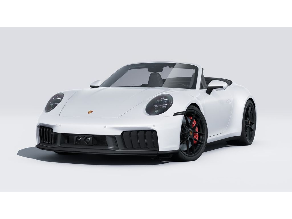 Image of Porsche 992
