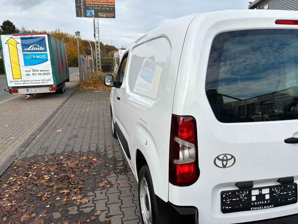 Toyota Proace (Verso)