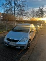 Mercedes-Benz Mercedes A170 - Mercedes-Benz A 170 in Bonn