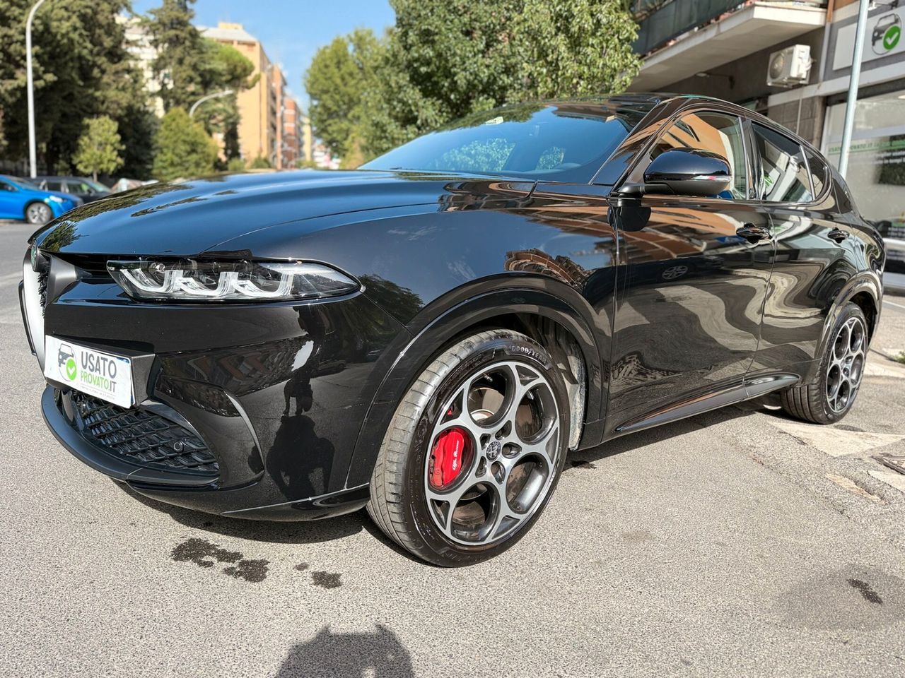 Other Alfa Romeo Tonale 1.5 160 CV MHEV TCT7 Veloce imagem 2