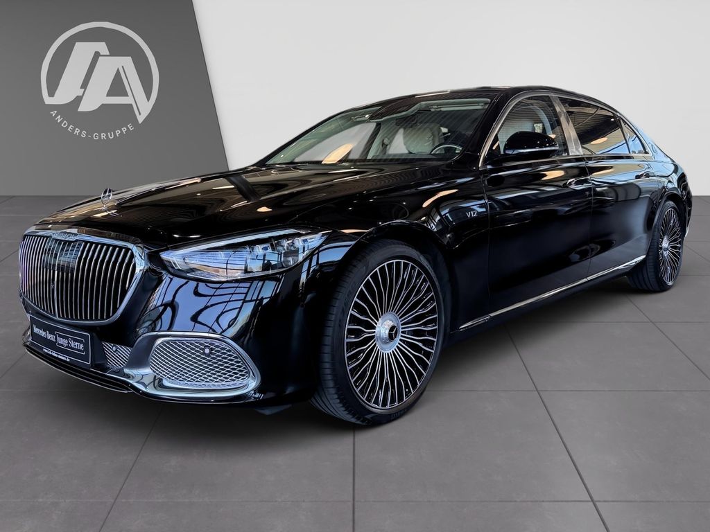 Image of Mercedes-Benz S 680