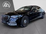 Mercedes-Benz S 680 Maybach 4M HA-Lenkung+TV+StandHzg.+FirstCl - Mercedes-Benz S 680 mit Benzin-Antrieb: Limousine