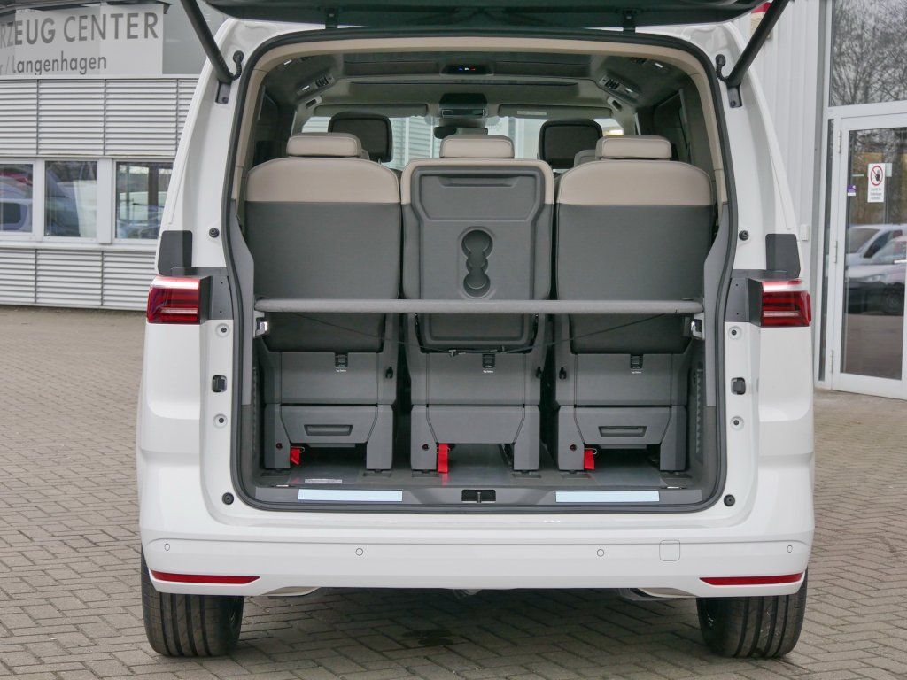 Volkswagen T7 Multivan - Bild 8