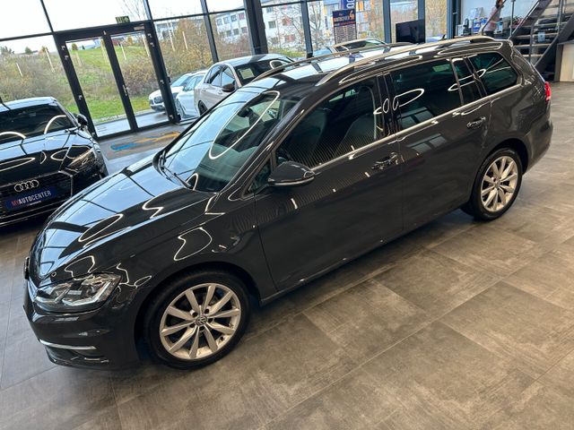 MYAUTOCENTER – Gebraucht- und Jahreswagen mit Werkstattservice in Pfaffenhofen Volkswagen Golf VII Variant Highline BMTStart-Stopp*Klima*