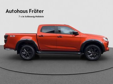 Fotografie des Isuzu D-MAX DC 1.9 V-CROSS*Navi*Leder