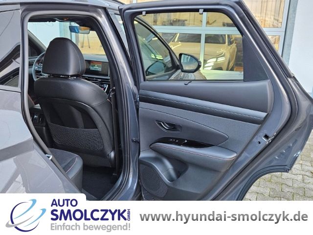 Hyundai TUCSON - Bild 8