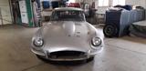Jaguar E-Type - aus 1968: Coupé