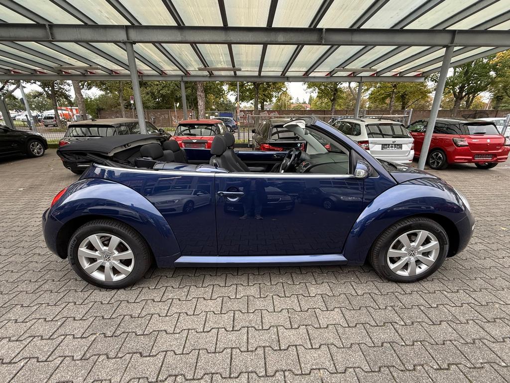 Volkswagen New Beetle