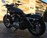 Harley-Davidson XL 1200C Sportster - HARLEY-DAVIDSON SPORTSTER XL 1200 C