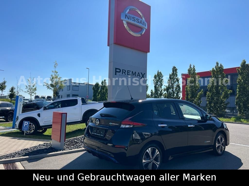 Fahrzeugabbildung Nissan Leaf Tekna Bose, Navi, Winter-P., SOH95%