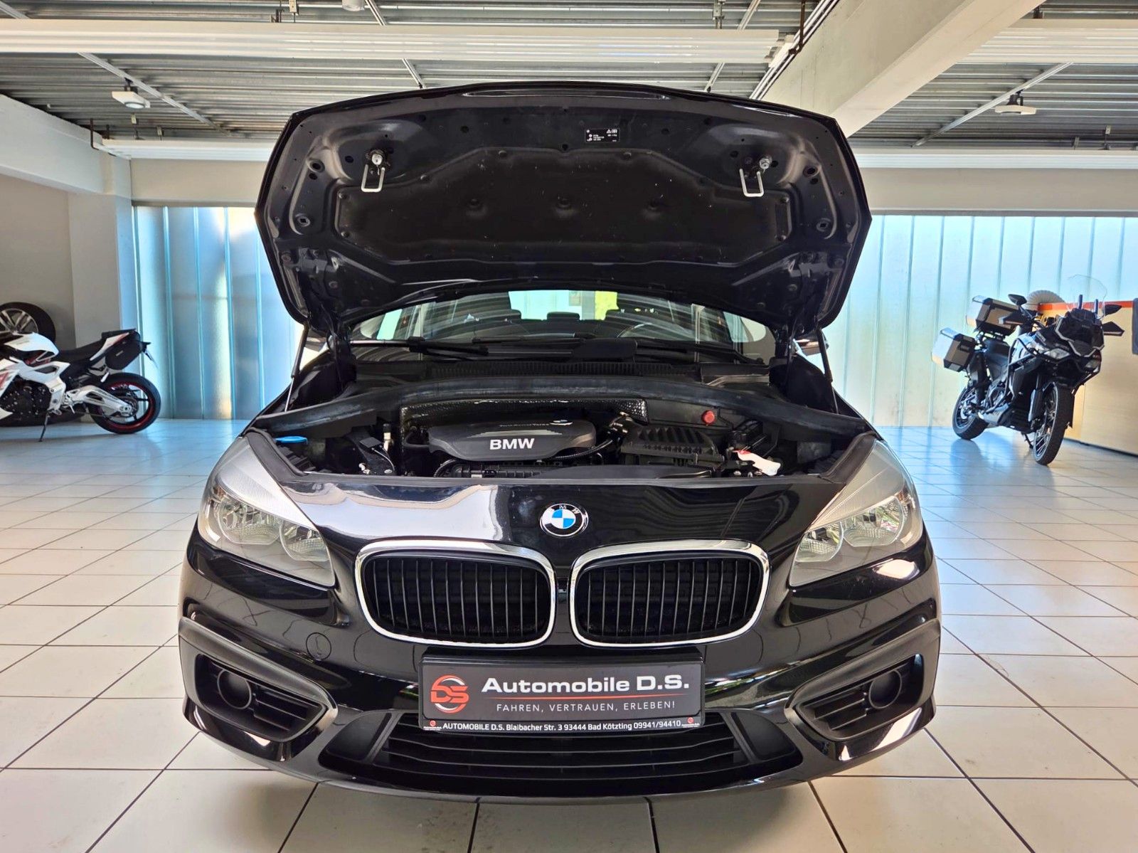 BMW 218 — zdjęcie 23