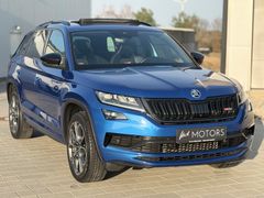 SKODA Kodiaq RS4x4/7Sitzer/PANO/AHK/DCC/CANTON/SHEIZUN
