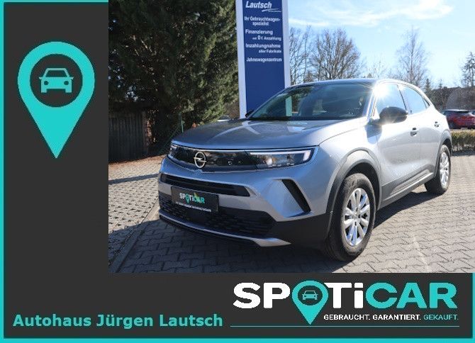 Opel Mokka-e
