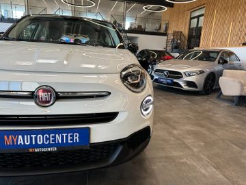 Fiat 500X City Cross *LED*Navi*Spurhalteass.*