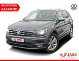 Volkswagen Tiguan Allspace 2.0 Highline 4Motion LED Navi - graue Volkswagen Tiguan Allspace