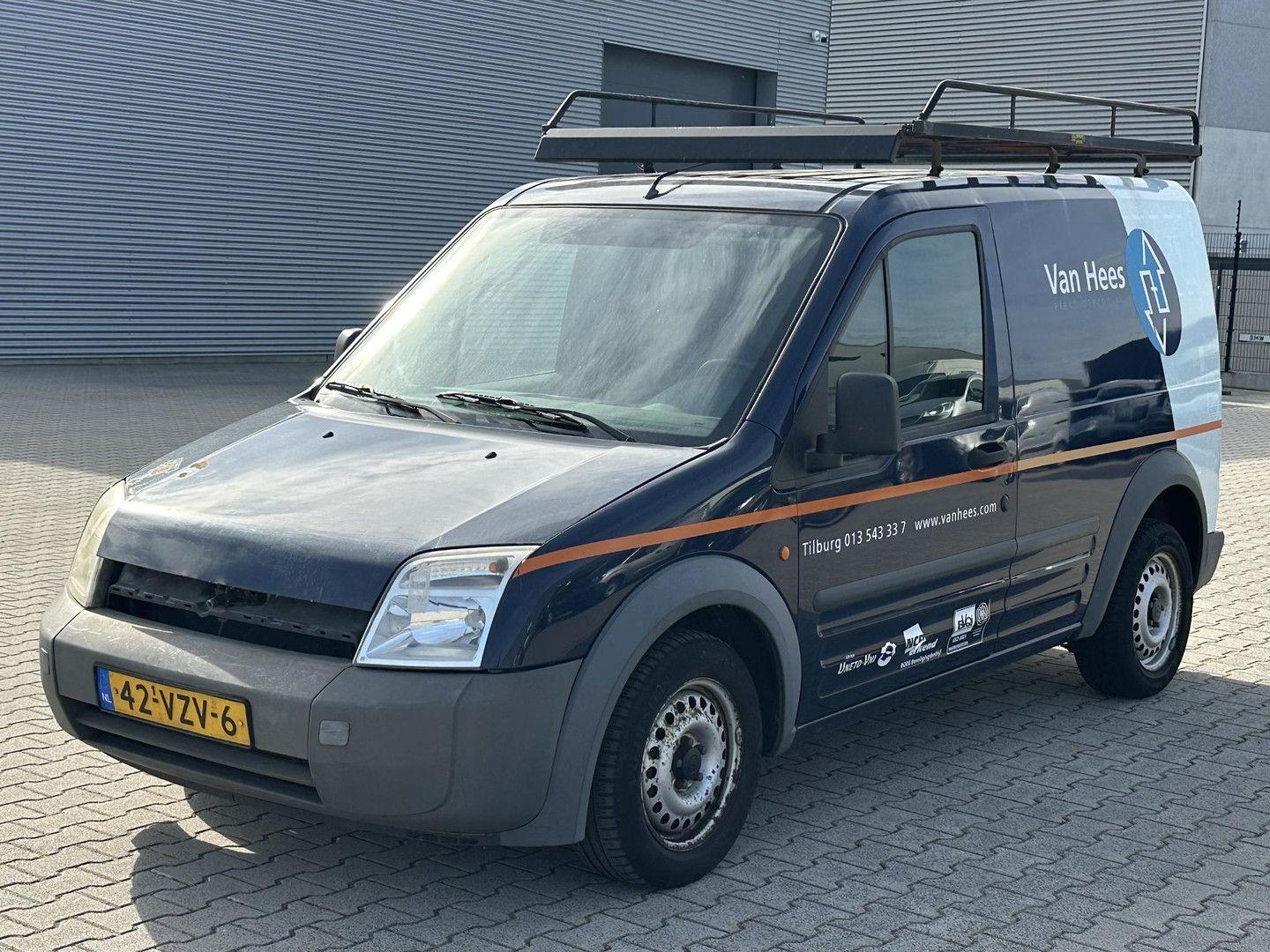Ford Transit Connect T200S 1.8 TDCi Business Edition