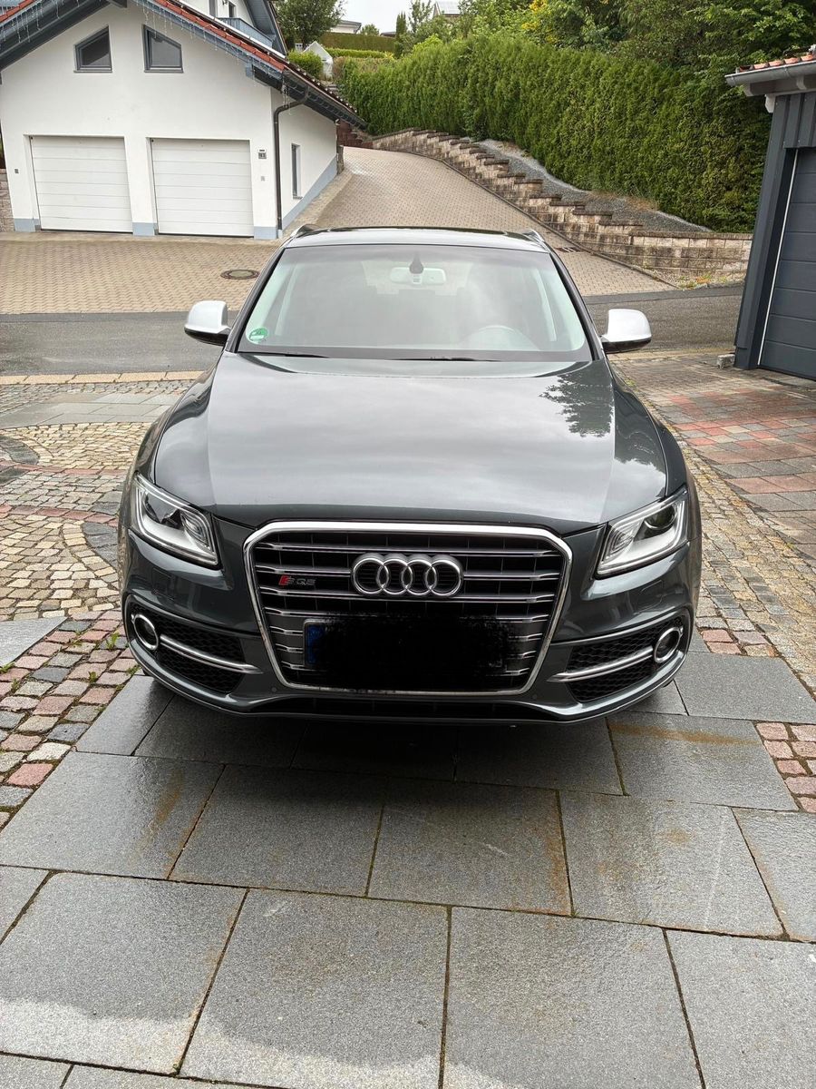 AUDI SQ5 3.0 TDI competition tiptronic quattro -