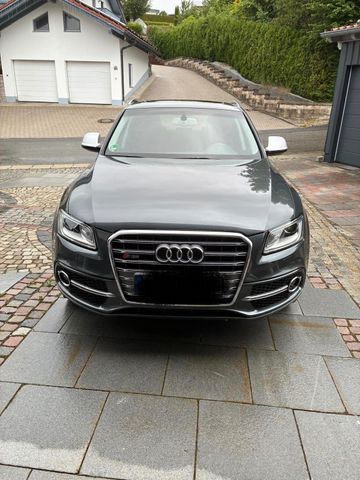 AUDI SQ5 3.0 TDI competition tiptronic quattro -