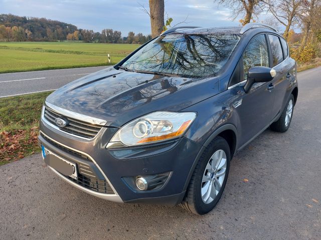 Ford Kuga 2,0 TDCi 4x4 103kW Titanium PowerShift ...