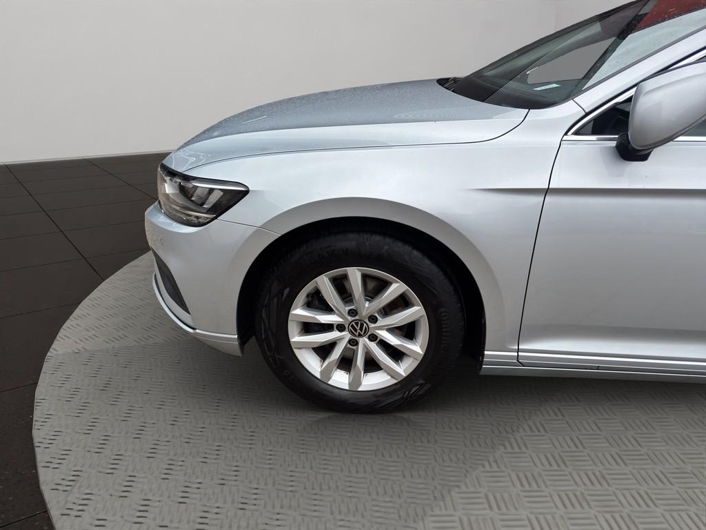 Volkswagen Passat Variant Business TDI DSG Navi LED ACC