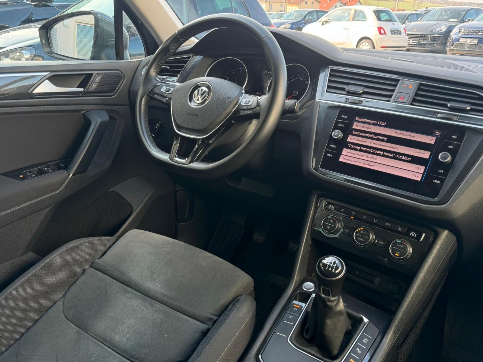 Volkswagen Tiguan 1.5TSI Comfortline ACC R-KAM NAVI LED SHZ foto 21