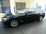BMW 520d Tour xDrive Autom,Leder,AHK,ACC - BMW 520: Standheizung