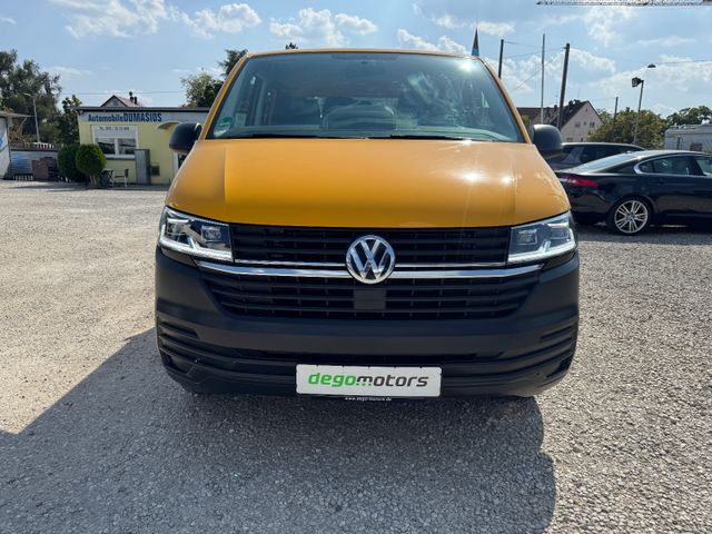 Volkswagen T6 2.0 TDI DoKa Pritsche lang