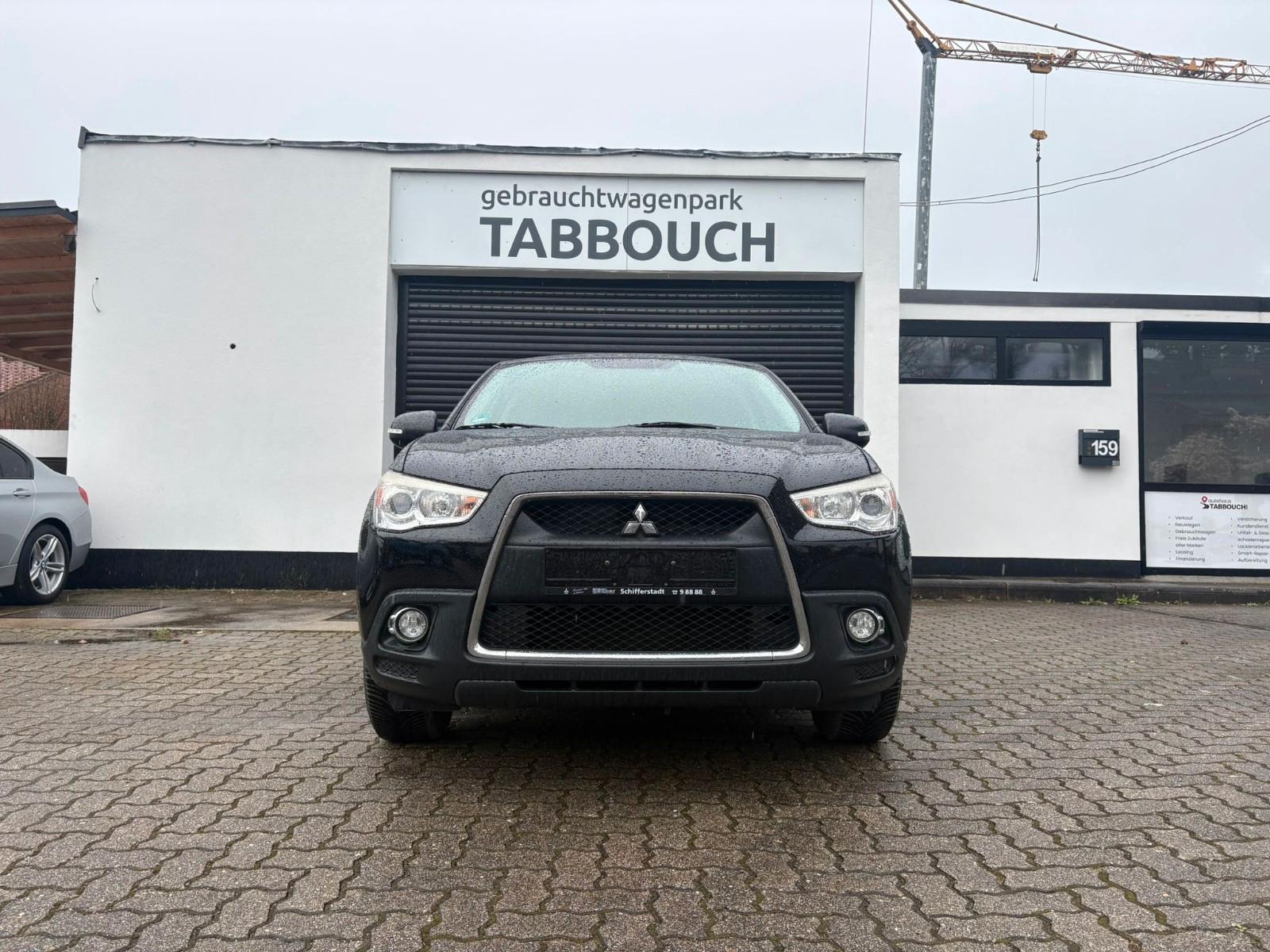 Mitsubishi ASX Edition 2WD