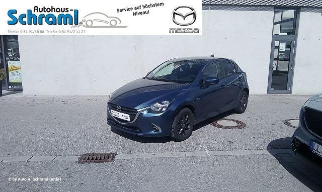 Mazda 2 SKYACTIV-G 90 66 kW (90 PS) KIZOKU Winterräder