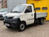Piaggio Porter NP6 Pritsche Kippbar LPG AHK - scheckheftgepflegte Piaggio Gebrauchtwagen