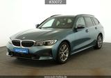 BMW 318 i Touring Sport Line #LiveCockpit#ACC#LED# - blaue BMW 318