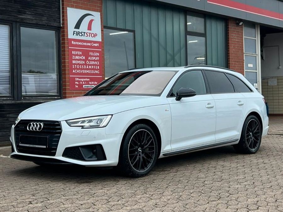 Image of Audi A4