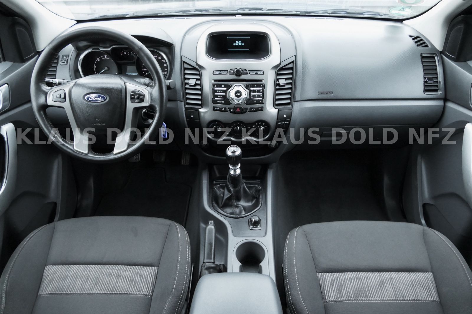 Ford Ranger XLT Doppelkabine 4x4 foto 10