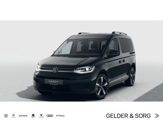 Volkswagen Caddy Style TSI DSG *AGR*Stand*EPH*RFK*LED*Navi*