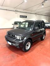 Suzuki Jimny 1.3i 16V cat 4WD JLX - Suzuki: Jlx