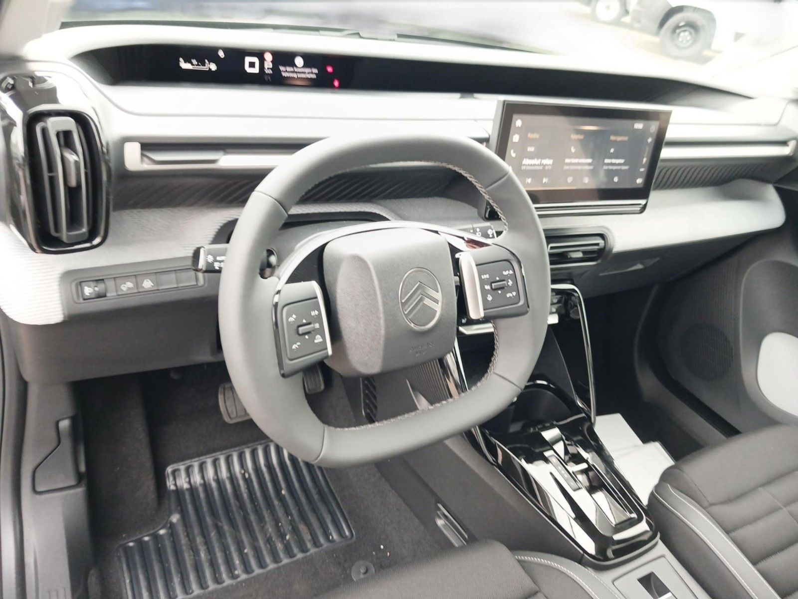 Citroën C3 Aircross - Bild 12