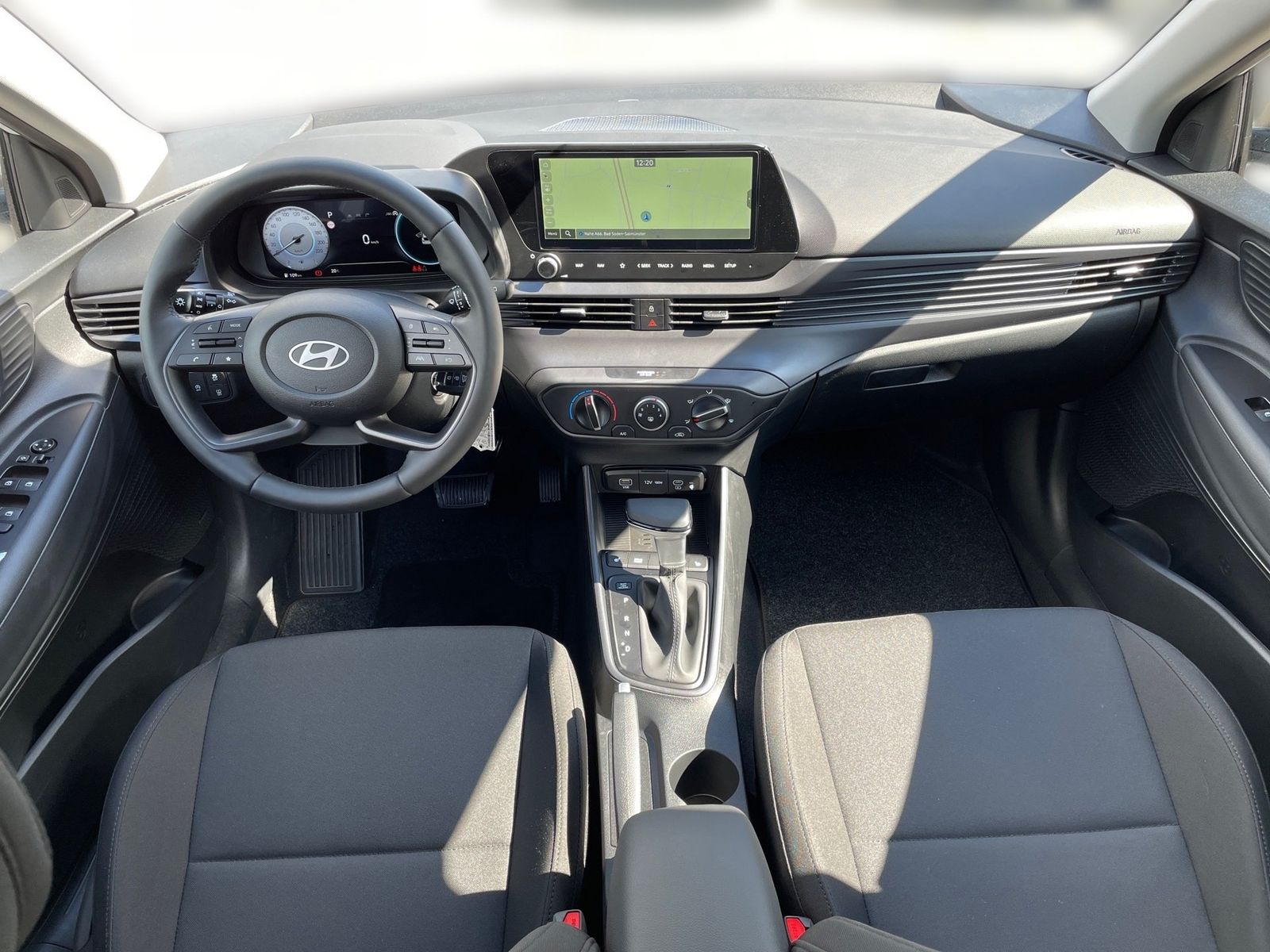Hyundai i20 – Bild 12