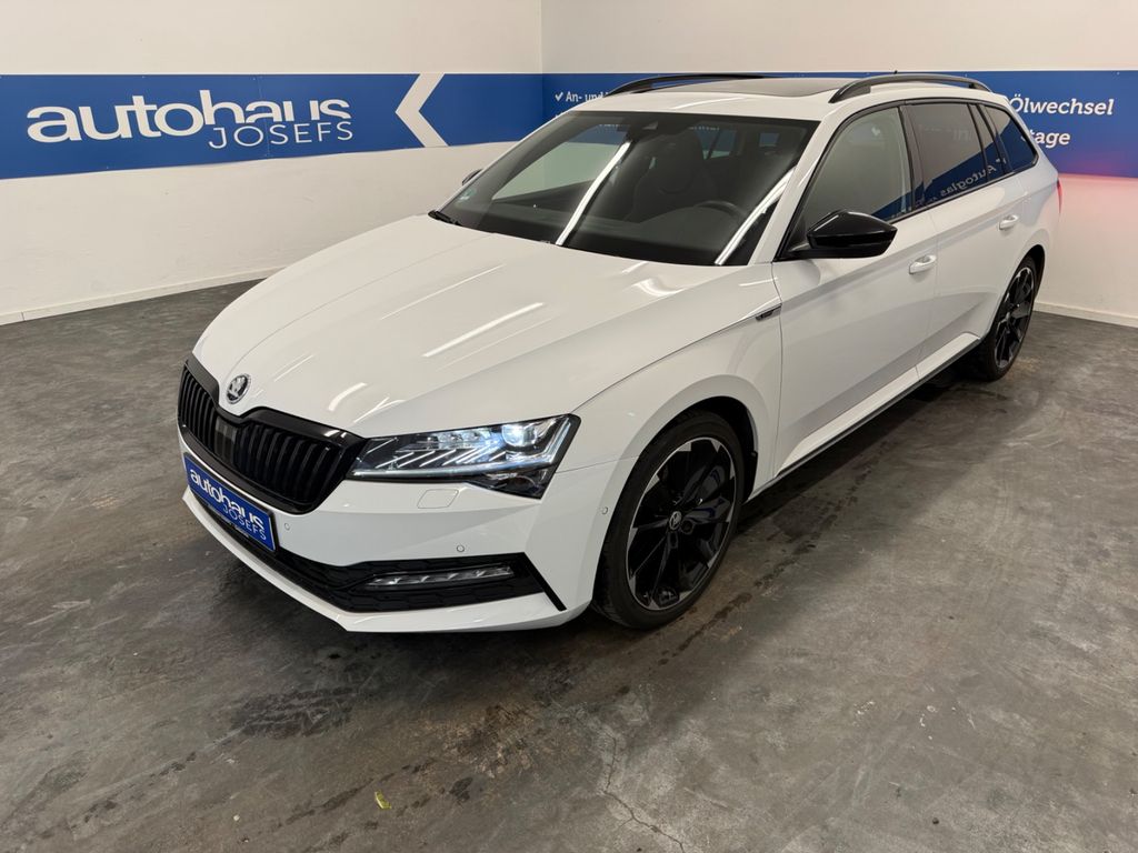 Image of Skoda Superb