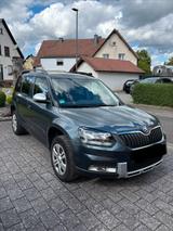 Skoda Yeti Cool Edition Outdoor - Skoda Yeti Cool-Edition-Outdoor