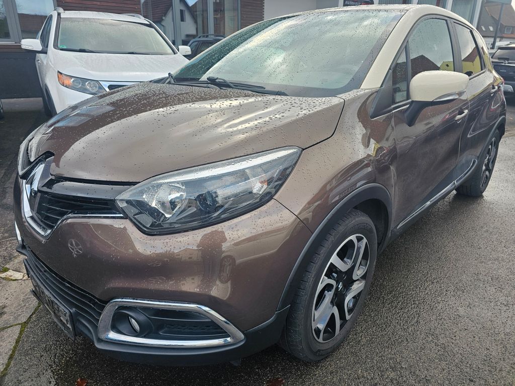 Angebot ansehen Renault Captur