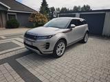 Land Rover Range Rover Evoque D200 R-DYNAMIC SE AWD Aut... - silberne Land Rover Range Rover Evoque