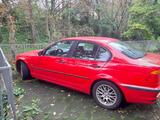BMW E46 316 - BMW 316 aus 2001