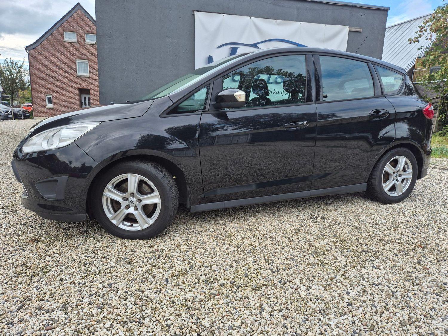 Ford C-Max 2.0 TDCi Trend