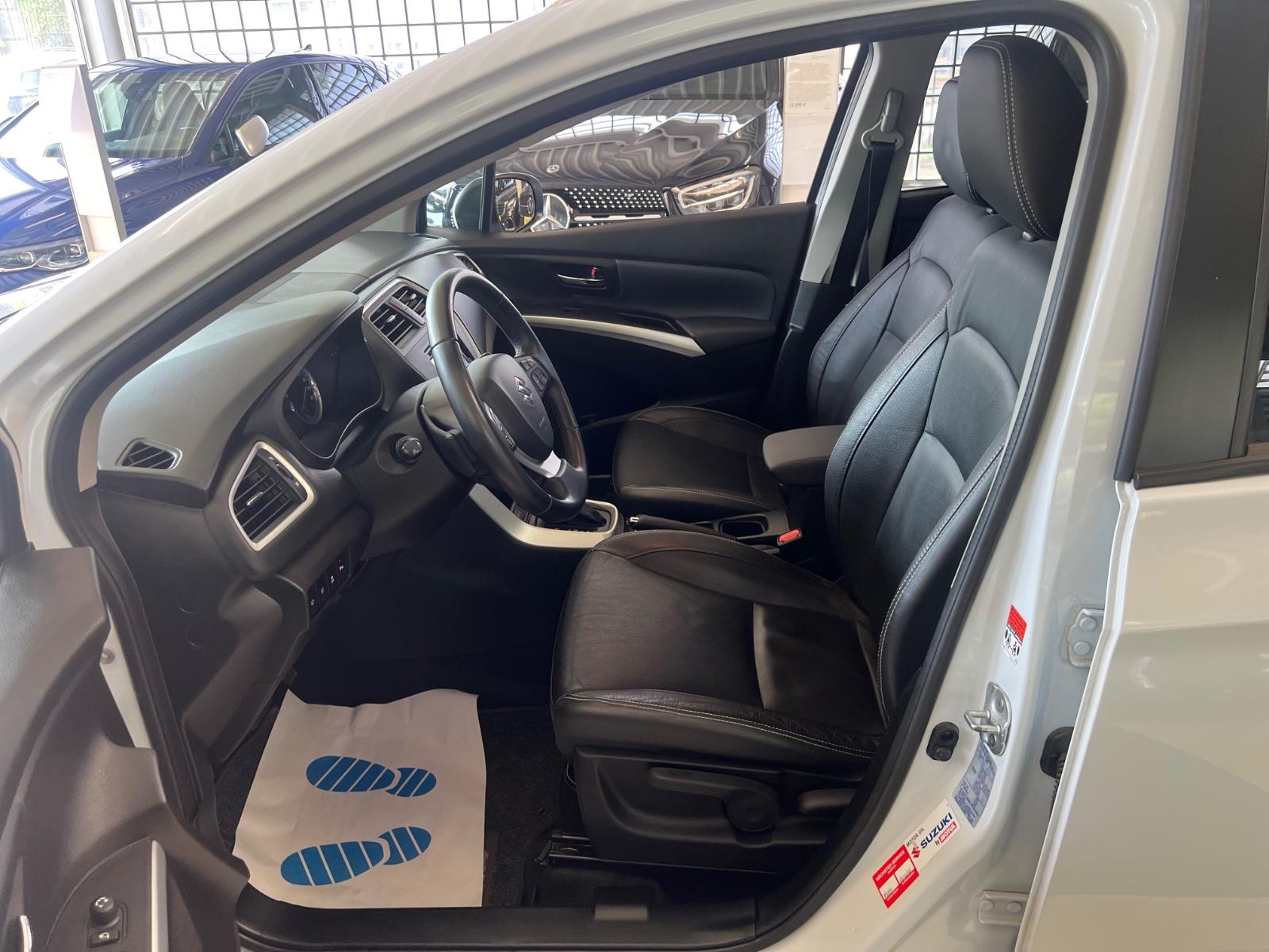Suzuki SX4 S-Cross Comfort+ 4x4 *PANO*LEDER*