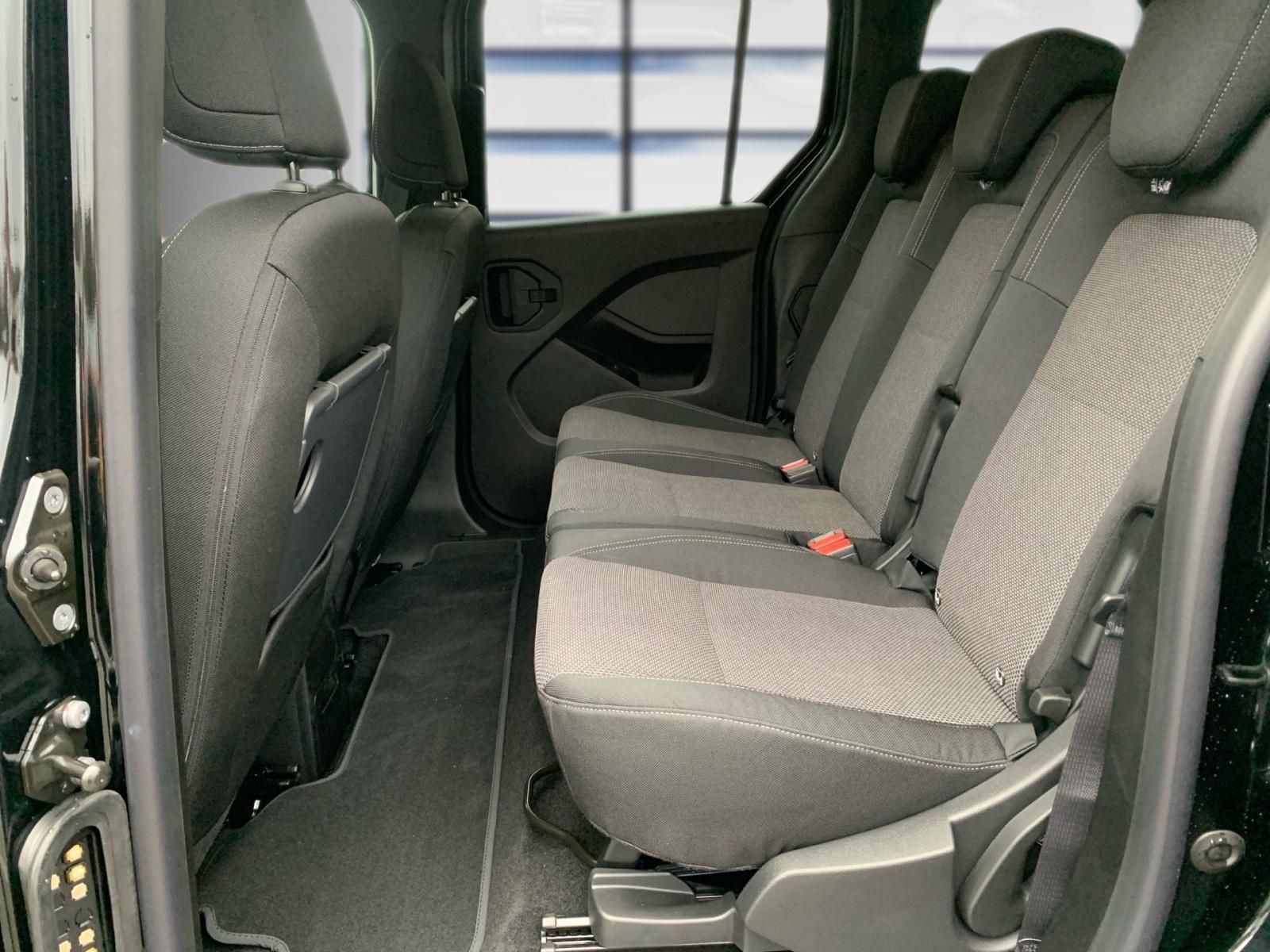 Fahrzeugabbildung Mercedes-Benz eCitan Tourer PRO 2xKlima AHK AUT DynLicht Kam.