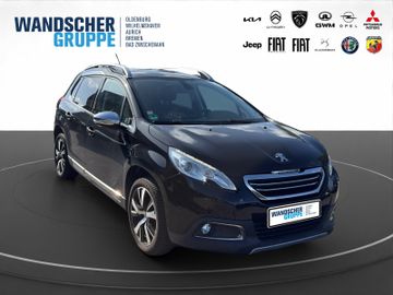 Peugeot 2008 1.2 PureTech 110 Allure Navi+SHZ+PDC
