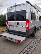 Pössl Roadcruiser Elegance AHK/Roller-E-Bike Bühne/TV - Pössl Roadcruiser