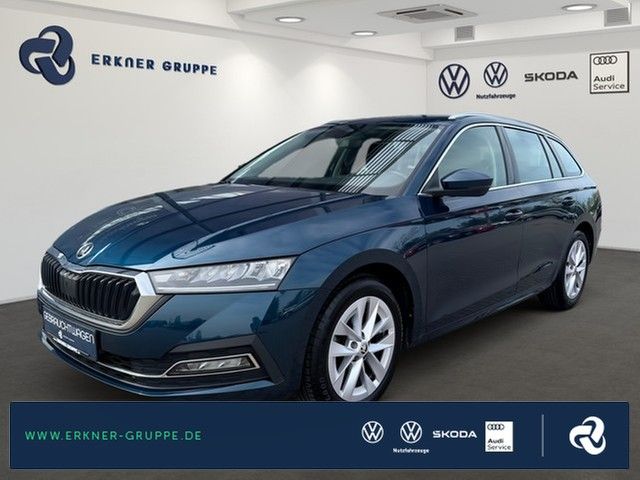 SKODA Octavia Combi 1.0e-TEC DSG Style LED+ACC+NAVI+++