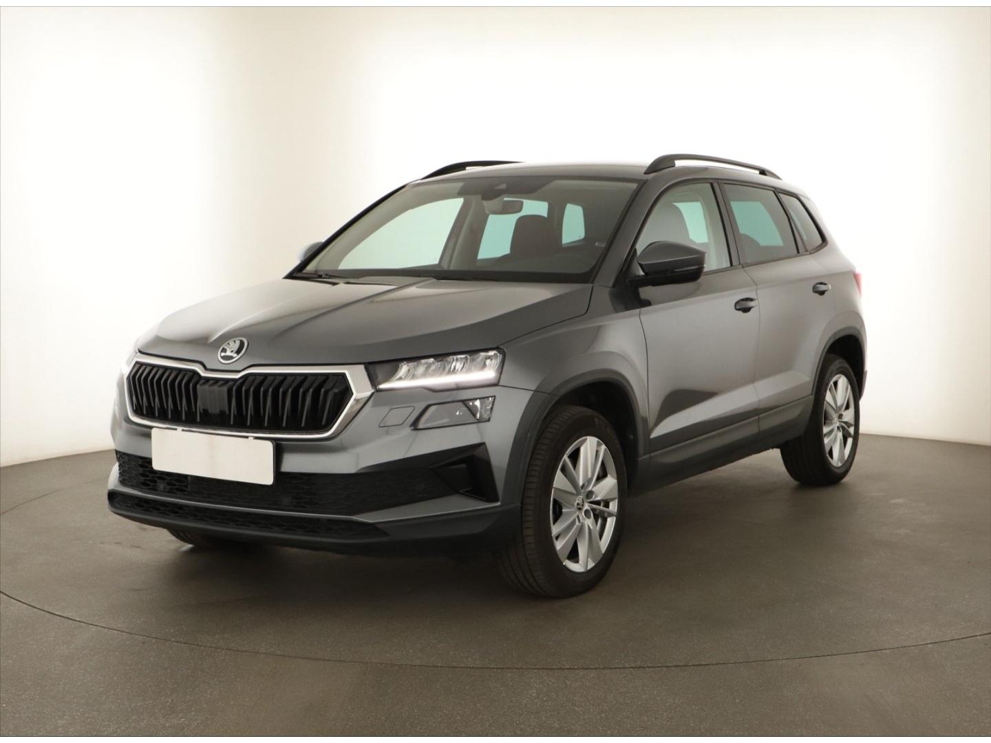 Skoda Karoq Selection 1.5 TSI SHZG elekt. Heckklappe