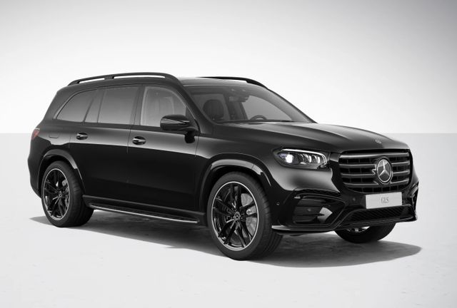 Mercedes-Benz GLS 450d 4M AMG Night, Alu 23  - SOFORT !!!!!